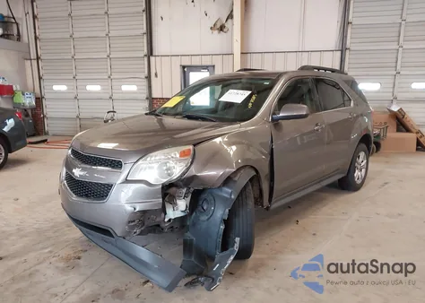 2011 Chevrolet Equinox 1Lt from USA, damaged, VIN 2CNALDEC8B6436218